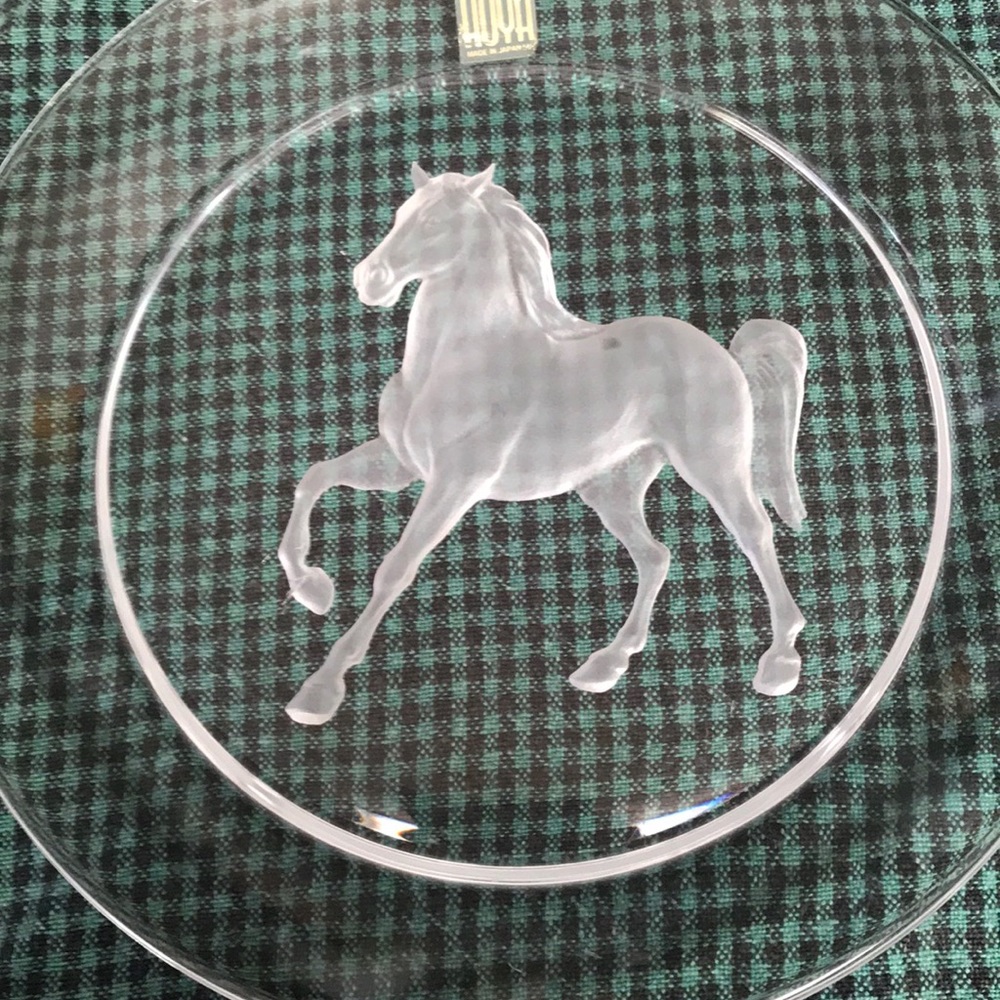 Etched Plates